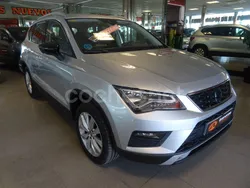Gris / plata Usado 2020 Seat Ateca Style SUV | 19.499 € (Precio justo)