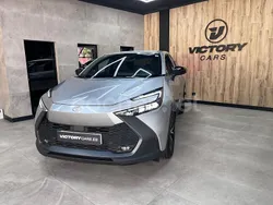 Gris / plata Nuevo 2025 Toyota C-HR Advance SUV | 31.995 € (Precio justo)