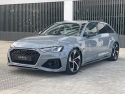 Gris / plata Usado 2021 Audi RS4 Familiar | 67.500 € (Precio justo)