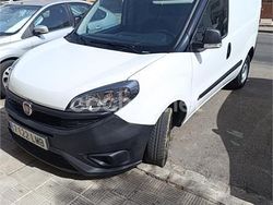 Blanco Usado 2020 Fiat Doblò Easy Monovolumen | 9300 € (Super precio)