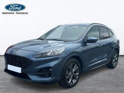 Azul chrome Usado 2023 Ford Kuga ST-Line X SUV | 27.900 € (Caro)