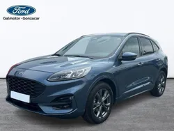 Azul chrome Usado 2023 Ford Kuga ST-Line X SUV | 29.950 € (Caro)