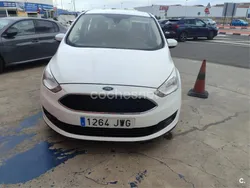 Blanco Usado 2017 Ford C-MAX Trend Monovolumen | 11.900 € (Precio justo)