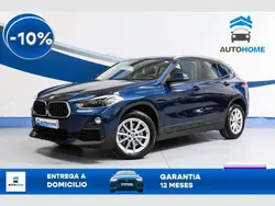 Azul Usado 2019 BMW X2 SUV | 20.950 € (Buen precio)
