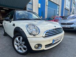 Blanco Usado 2009 Mini Cooper Clubman Familiar | 5790 €