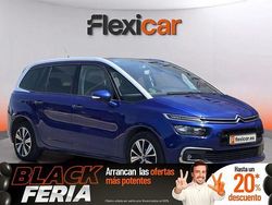 Azul Usado 2017 Citroën C4 Feel | 12.490 € (Precio justo)