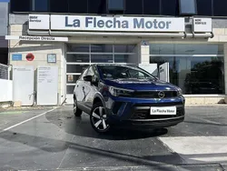 Azul Usado 2022 Opel Crossland Edition SUV | 16.000 € (Caro)