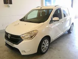 Blanco Usado 2018 Dacia Lodgy Lauréate Monovolumen | 3690 € (Super precio)