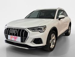 Blanco Usado 2023 Audi Q3 Advanced Plus SUV | 33.500 € (Precio justo)