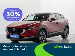 Blanco Usado 2023 Mazda CX-30 SUV | 27.490 € (Un poco caro)