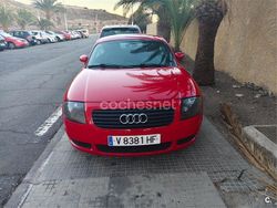 Rojo Usado 2000 Audi TT Coupe | 7000 € (Precio justo)