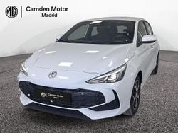 Blanco Nuevo 2025 MG MG3 Comfort Utilitario | 18.940 € (Precio justo)