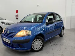 Azul Usado 2004 Citroën C3 Utilitario | 2990 € (Precio justo)