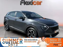 Gris Usado 2023 Kia Sportage SUV | 25.490 € (Precio justo)