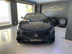 Azul Usado 2020 Mercedes S63 AMG AMG Coupe | 349.999 €