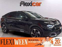 Negro Usado 2024 Citroën C4 Berlina | 19.850 € (Precio justo)