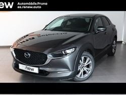 Gris Usado 2021 Mazda CX-30 SUV | 21.900 € (Buen precio)
