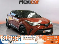 Naranja Usado 2020 Toyota C-HR Advance SUV | 23.790 € (Precio justo)