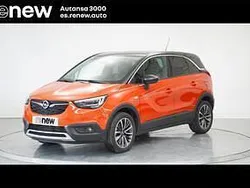 Naranja Usado 2020 Opel Crossland X S SUV | 13.665 € (Precio justo)