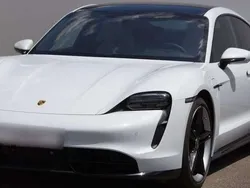Blanco Usado 2022 Porsche Taycan Turbo S Berlina | 122.900 €