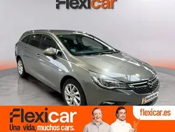 Gris Usado 2019 Opel Astra Dynamic Utilitario | 12.390 € (Un poco caro)