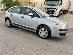 Gris / plata Usado 2008 Citroën C4 Exclusive Berlina | 3999 € (Precio justo)