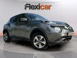 Gris Usado 2019 Nissan Juke Tekna SUV | 11.390 €