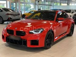 Rojo Usado 2023 BMW M2 Performance Coupe | 66.900 € (Super precio)