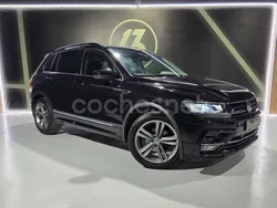 Negro Usado 2020 VW Tiguan Sportline SUV | 24.900 € (Buen precio)