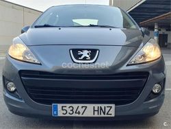 Negro Usado 2013 Peugeot 207 Active Berlina | 5800 € (Precio justo)