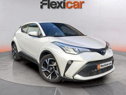 Blanco Usado 2022 Toyota C-HR+ Advance SUV | 19.990 €