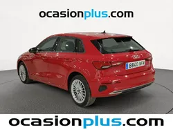 Rojo Usado 2023 Audi A3 Sportback e-tron Advanced Plus Berlina | 21.731 € (Super precio)