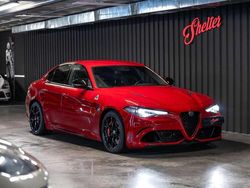 Rojo Usado 2022 Alfa Romeo Giulia Quadrifoglio Berlina | 77.000 € (Caro)
