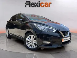 Negro Usado 2020 Nissan Micra N-Connecta Utilitario | 11.490 € (Precio justo)