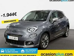 Blanco Usado 2022 Fiat 500X Sport SUV | 19.446 € (Precio justo)