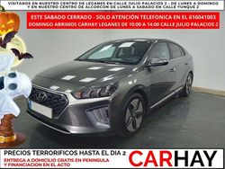Gris Usado 2022 Hyundai Ioniq Utilitario | 15.990 € (Precio justo)