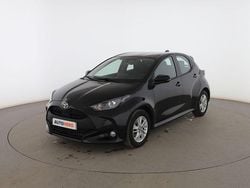 Negro Usado 2024 Toyota Yaris Edition Utilitario | 18.299 € (Precio justo)