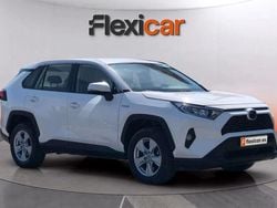 Blanco Usado 2020 Toyota RAV4 Hybrid Business Edition SUV | 26.990 € (Buen precio)