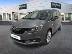 Gris Usado 2019 Opel Zafira Tourer Innovation Monovolumen | 13.990 € (Precio justo)
