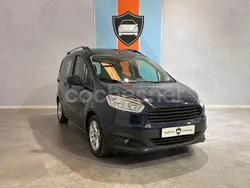 Azul Usado 2016 Ford Transit Familiar | 8990 € (Precio justo)