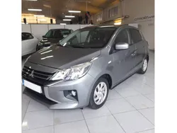 Gris Usado 2022 Mitsubishi Space Star Motion Berlina | 11.900 € (Precio justo)