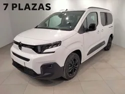 Blanco Nuevo 2024 Citroën Berlingo Monovolumen | 30.125 € (Precio justo)