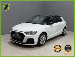 Blanco Usado 2019 Audi A1 Sportback Advanced Plus Utilitario | 17.185 € (Precio justo)
