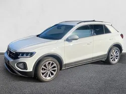 Usado 2022 VW T-Roc Life SUV | 20.790 € (Buen precio)