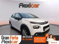 Blanco Usado 2017 Citroën C3 Feel Utilitario | 6990 € (Precio justo)