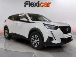 Blanco Usado 2021 Peugeot 2008 Active SUV | 12.890 € (Buen precio)