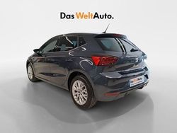 Gris Usado 2025 Seat Ibiza | 18.800 € (Precio justo)