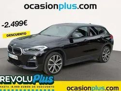 Negro Usado 2020 BMW X2 SUV | 24.991 € (Buen precio)