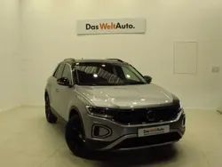 Gris/plata Nuevo 2024 VW T-Roc S SUV | 29.990 € (Caro)