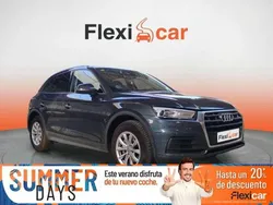 Gris Usado 2020 Audi Q5 SUV | 24.690 € (Buen precio)